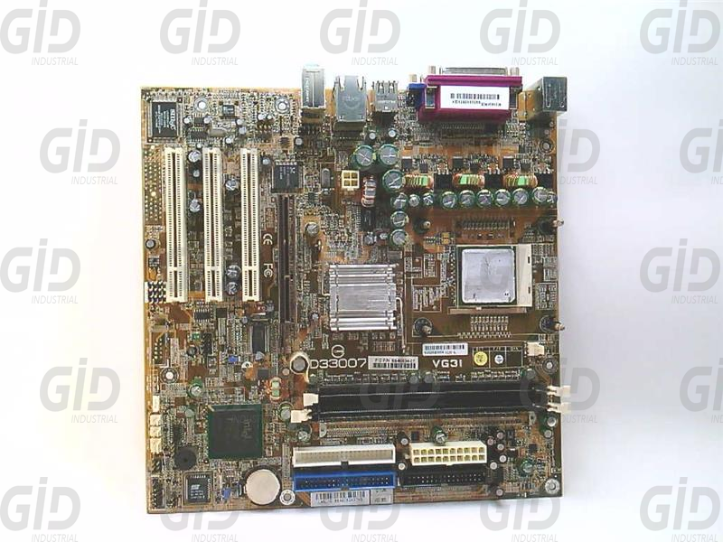 53-80534-07 - FIRST INTERNATIONAL COMPUTER