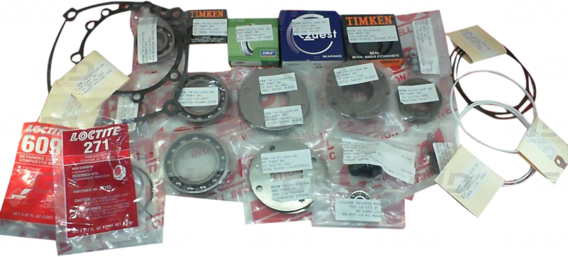 74-01-224-0A - FORCE CONTROLS