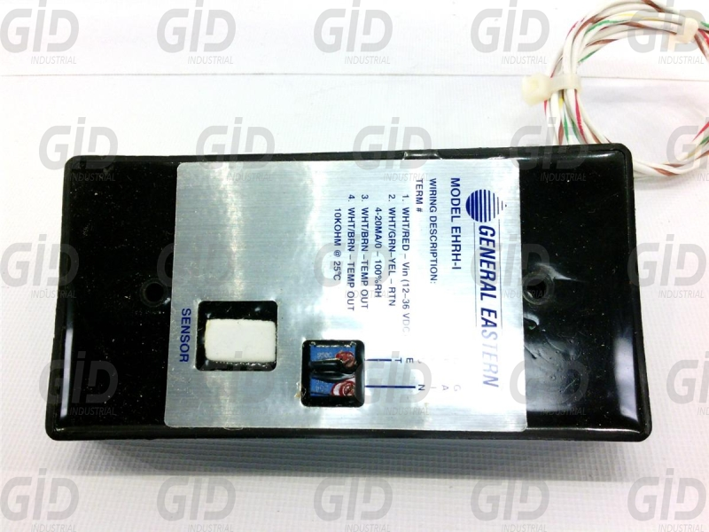 EHRH-I - GENERAL EASTERN