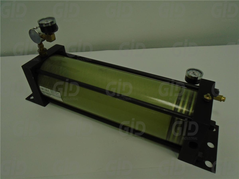 GRRM4162 - GP REEVES INC