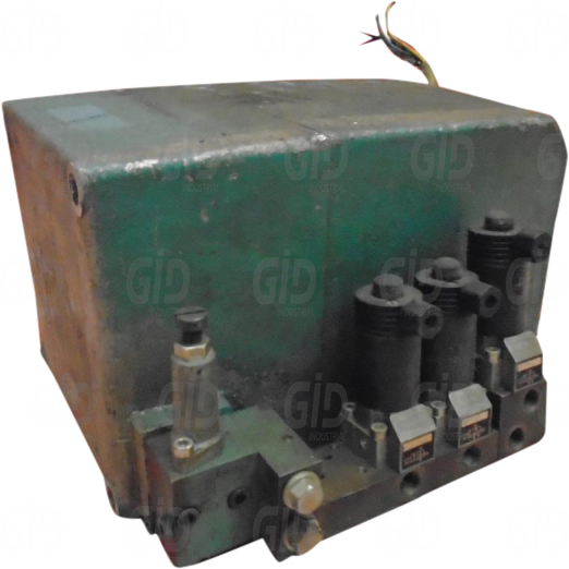 HC3/0.9-A3/500 - HAWE HYDRAULIK