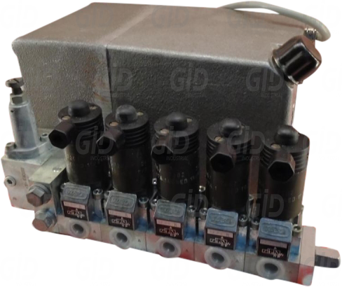 HC2/0.81-A3/90-VB01FM-RRRRR-1-G24 - HAWE HYDRAULIK