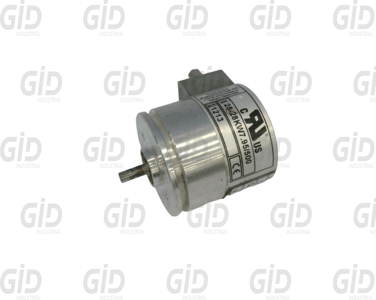 28-28KW7.95/500 - HOHNER AUTOMATION