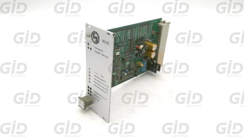 VG 50 - HYDRAULIK RING