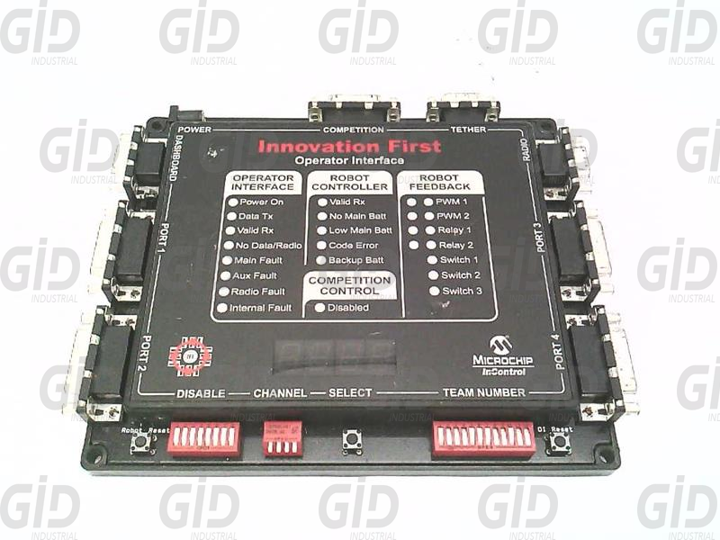 9-3501131 - INNOVATION FIRST