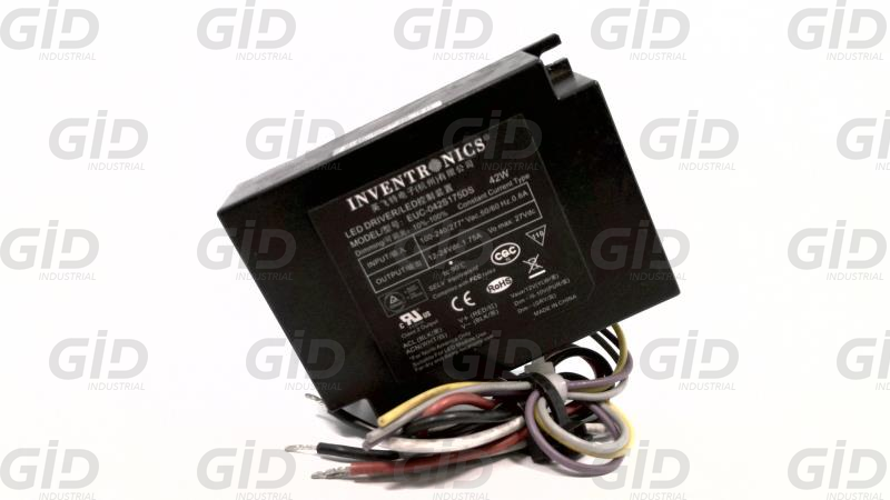 EUC-042S175DS - INVENTRONICS