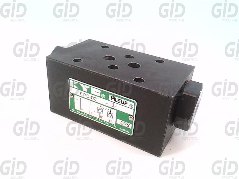 CPC-02-1 - KAYABA KOGYO