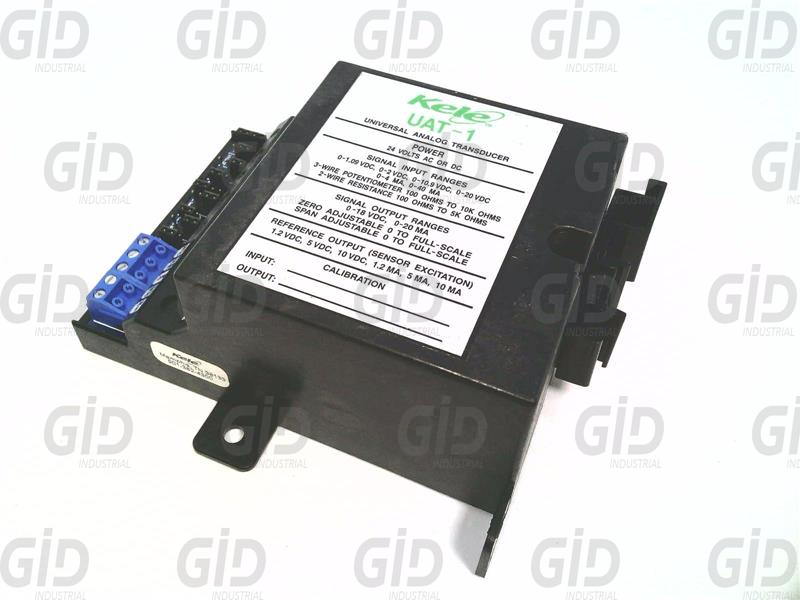 UAT-1-47 - KELE & ASSOCIATES