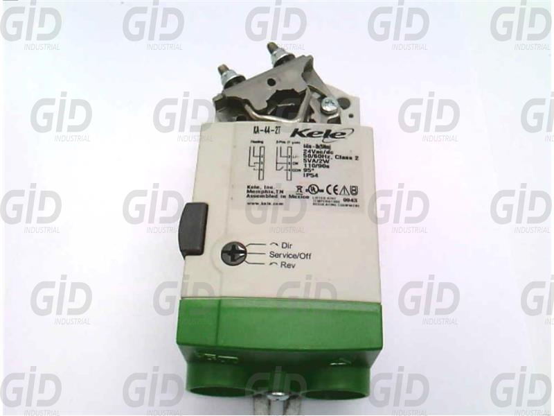 KA-44-2T - KELE & ASSOCIATES