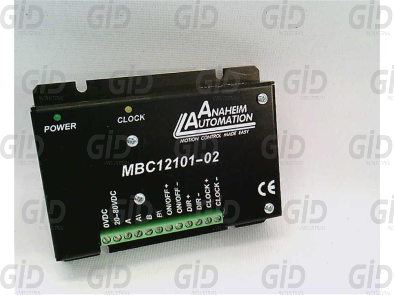 MBC12101-02 - ANAHEIM AUTOMATION