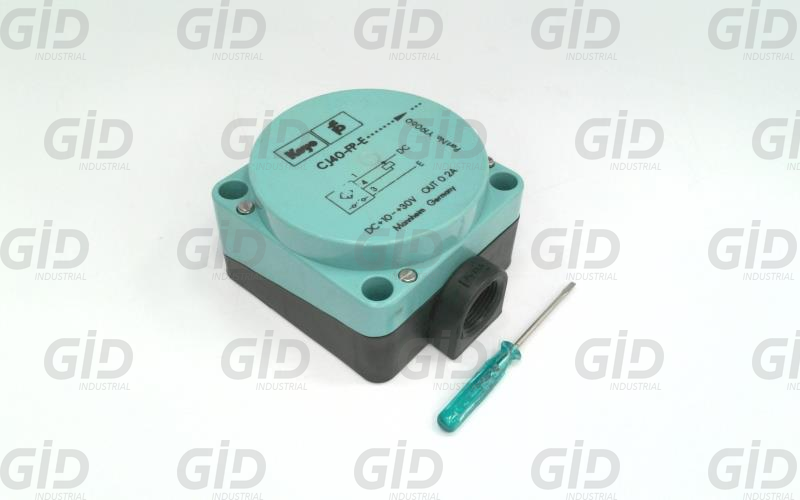 CJ40-FP-E-P1 - KOYO ELECTRONICS INDUSTRIES