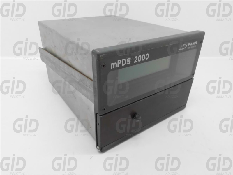 MPDS-2000 - ANTON PAAR