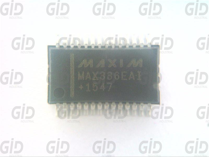 MAX336EAI+ - MAXIM INTEGRATED PRODUCTS