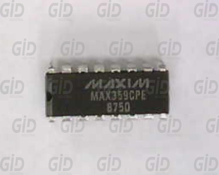 MAX359CPE+ - MAXIM INTEGRATED PRODUCTS