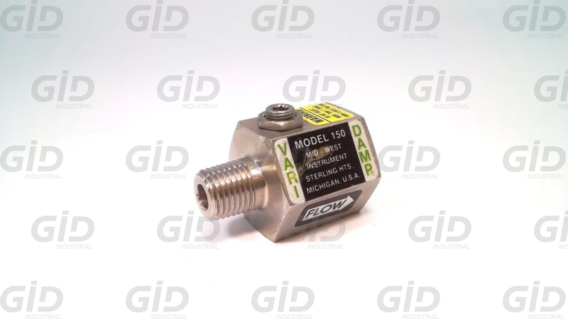 150-S0-00 - MID WEST INSTRUMENT