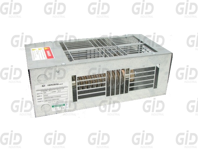 Image of CONTROL TECHNIQUES DBR-0200-00600-ENC