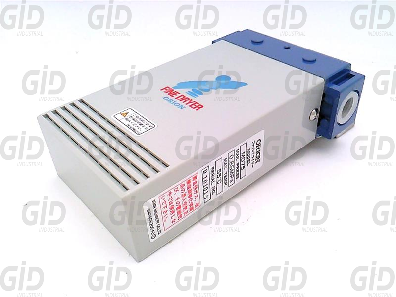 MD75 - ORION MACHINERY