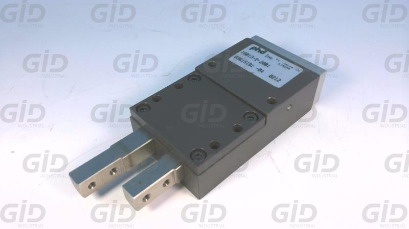 16013-2-2001 - PHD INC