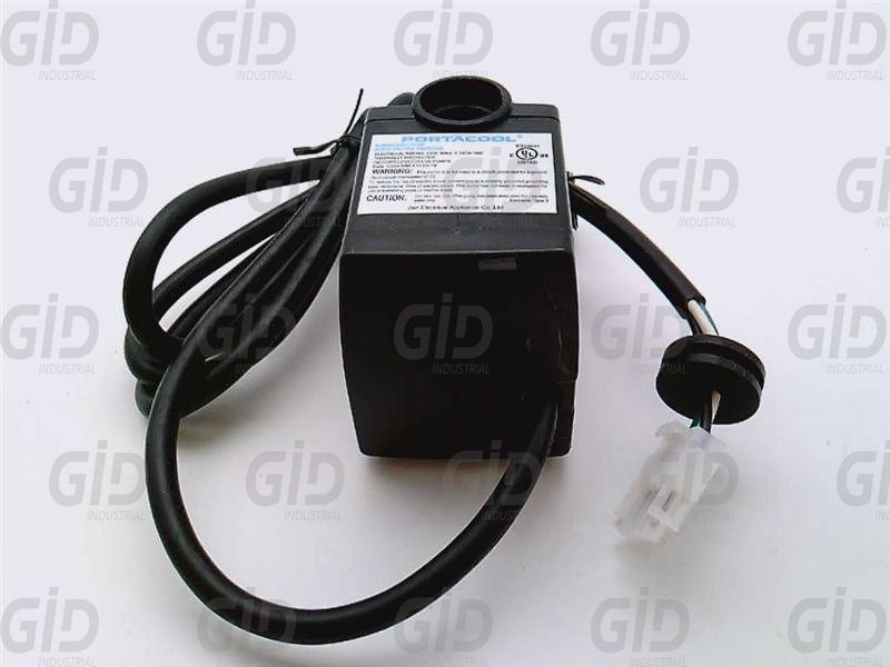 PARPMPCYC00A - PORT A COOL