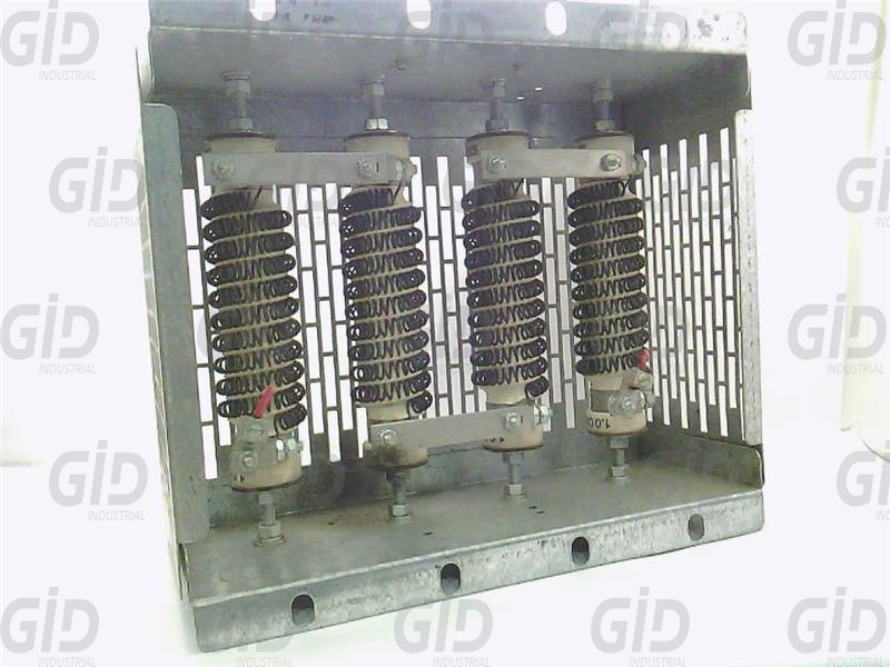 Image of POST GLOVER RESISTORS INC CZ353144