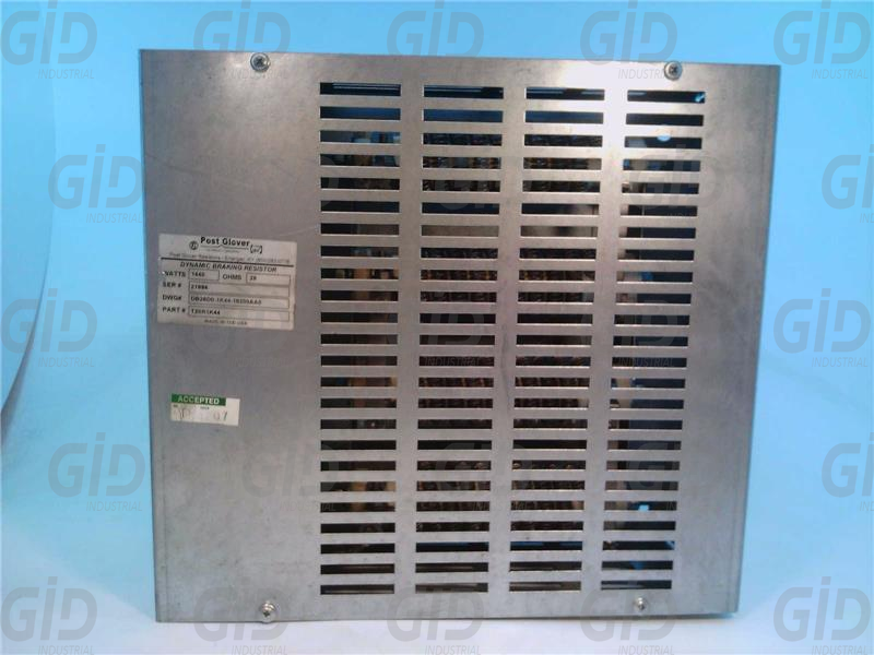 Image of POST GLOVER RESISTORS INC T28R1K44