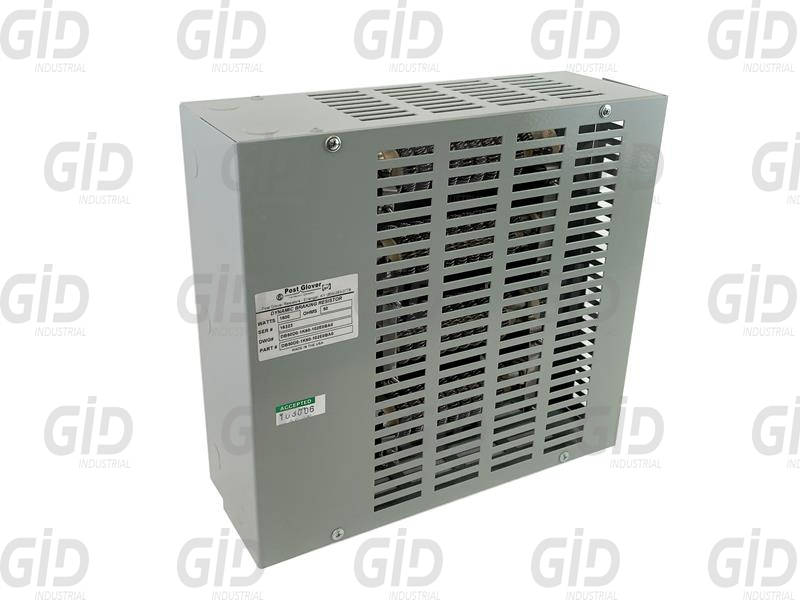 Image of POST GLOVER RESISTORS INC DB50D0-1K60-102E0BA0