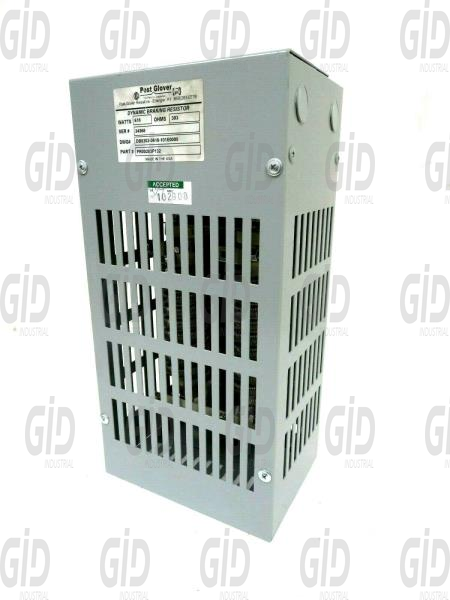 Image of POST GLOVER RESISTORS INC DB0303-0618-101E0000
