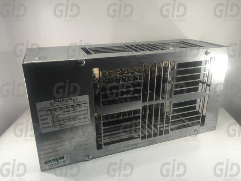 Image of POST GLOVER ELECTRICAL T67R720W