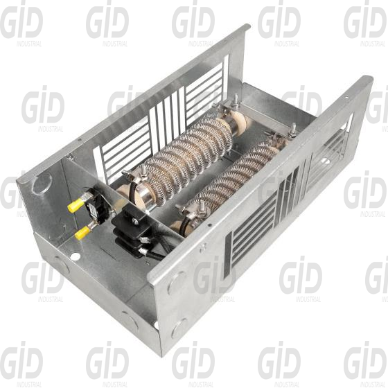 Image of POST GLOVER RESISTORS INC G14H