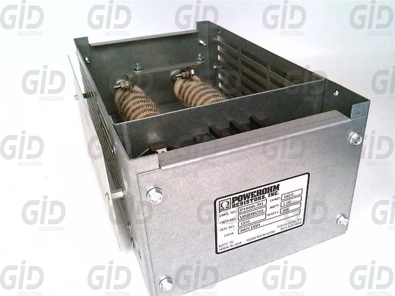 Image of POWEROHM RESISTORS URS000243