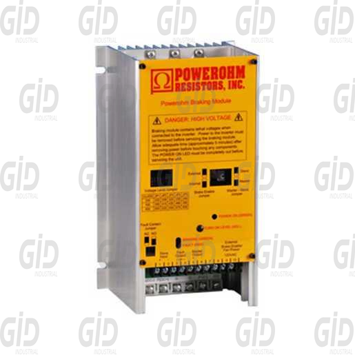 Image of POWEROHM RESISTORS PWB050NC