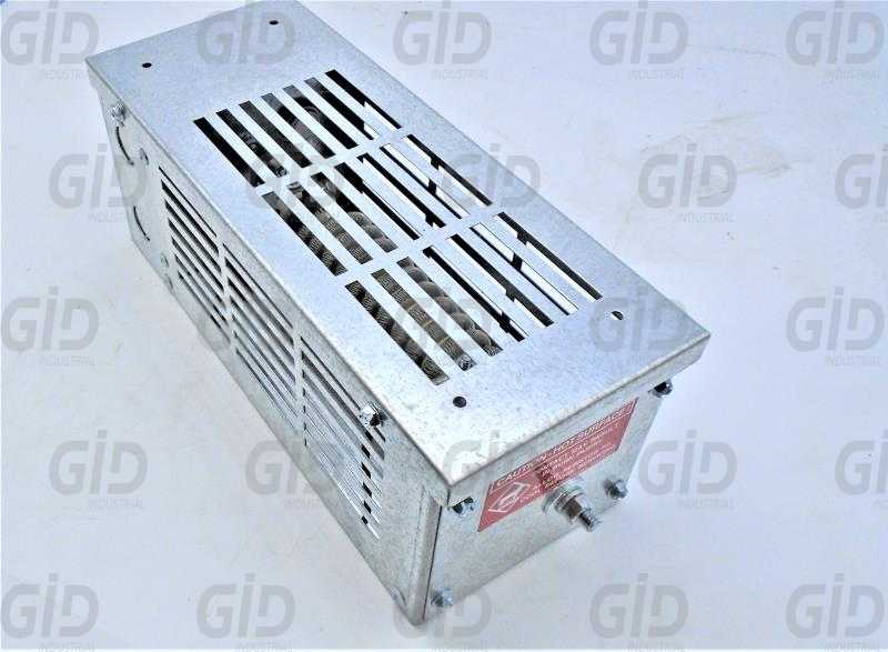 Image of POWEROHM RESISTORS R4-3A01-T1-L