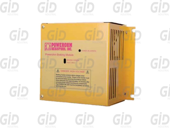 Image of POWEROHM RESISTORS PWB035