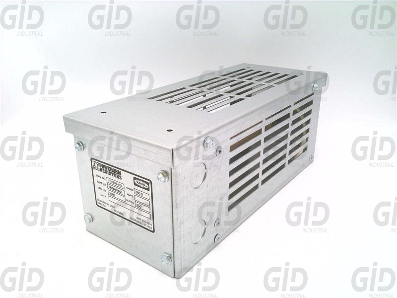 Image of POWEROHM RESISTORS BR-3600-3500