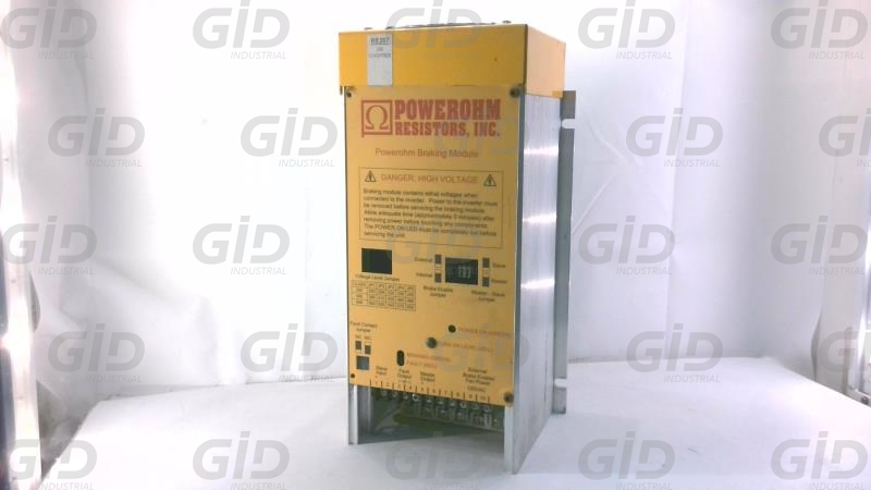 Image of POWEROHM RESISTORS BM4-80S-F