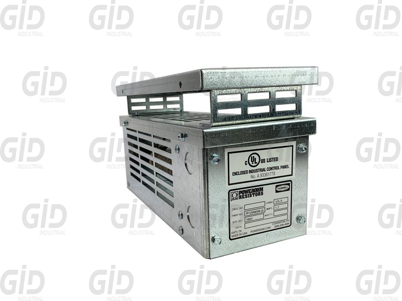 Image of POWEROHM RESISTORS PF125R400W-UL