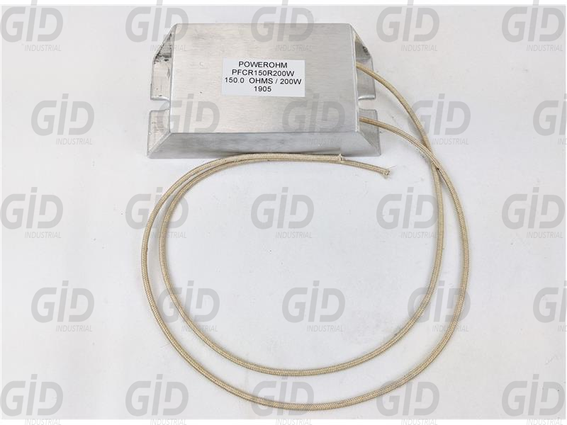 Image of POWEROHM RESISTORS PFCR150R200W