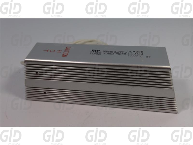 Image of RARA ELECTRONICS COMPANY SPR816-6