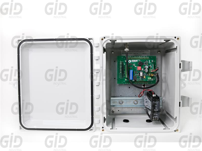 9812RHD - REMOTE CONTROL TECHNOLOGY