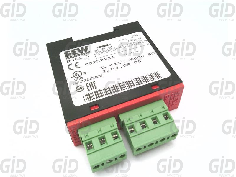 Image of SEW EURODRIVE 08257221