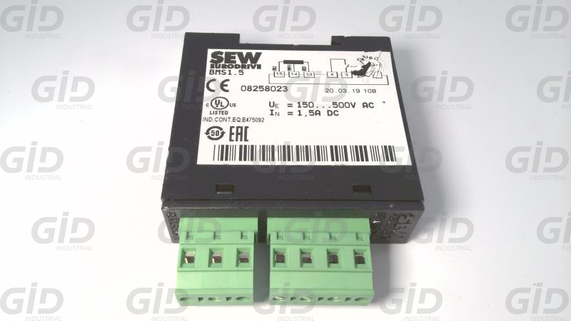 Image of SEW EURODRIVE 08258023