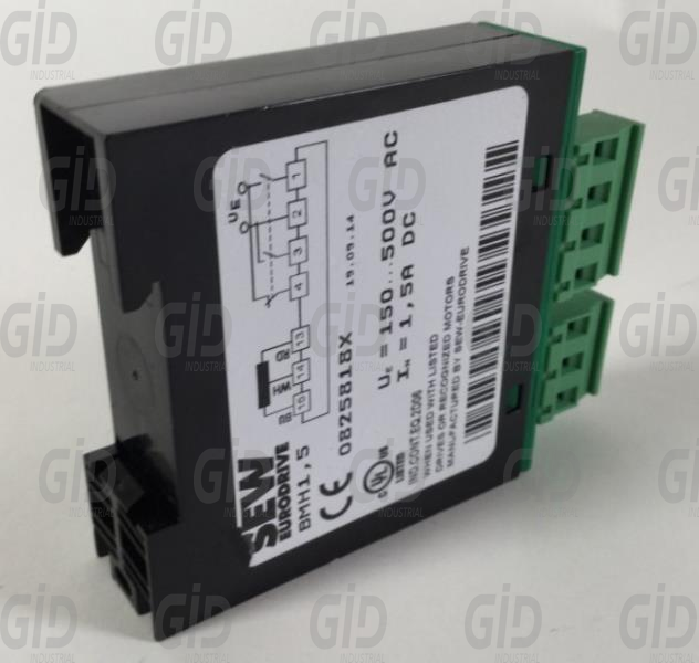 Image of SEW EURODRIVE 0825818X