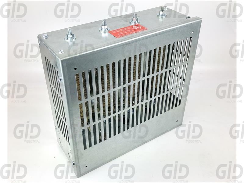 Image of POWEROHM RESISTORS ABB-48431-603R