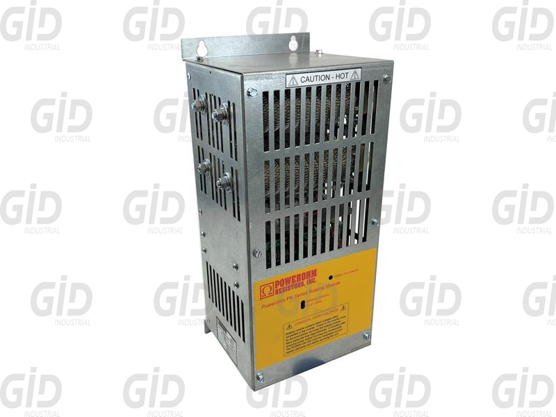 Image of POWEROHM RESISTORS PKB010