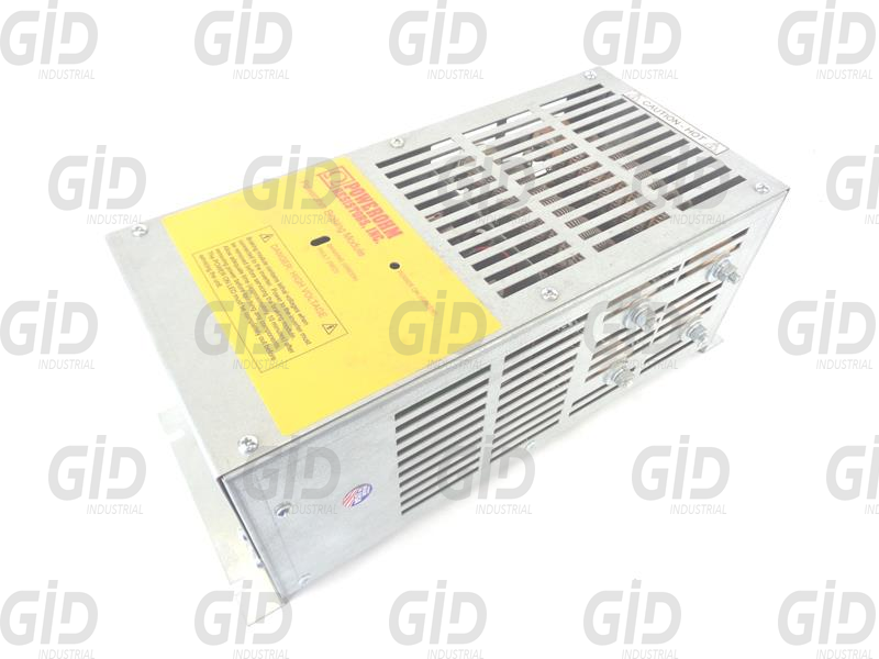 Image of POWEROHM RESISTORS PKB005