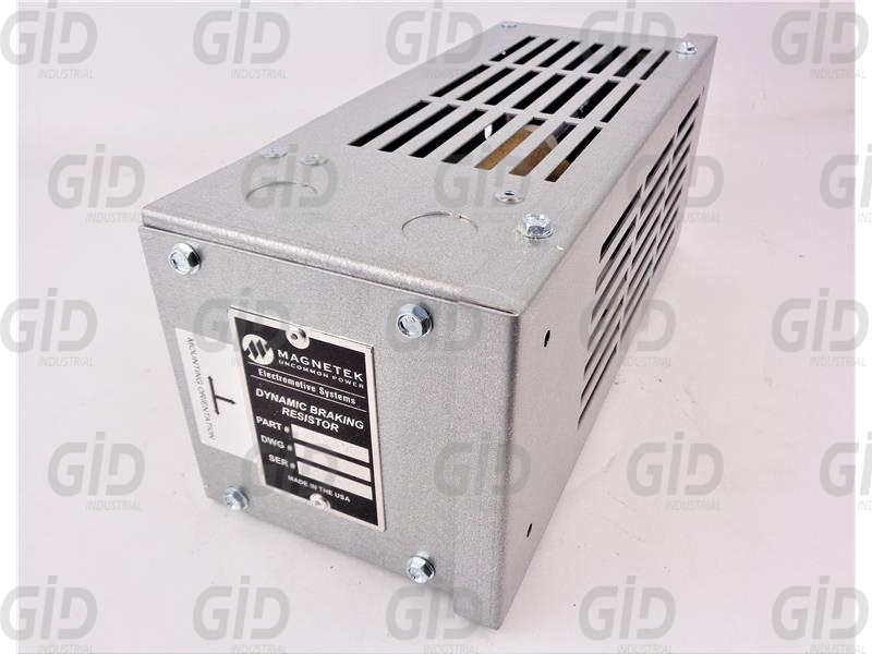 Image of MAGNETEK EDB4004DTP